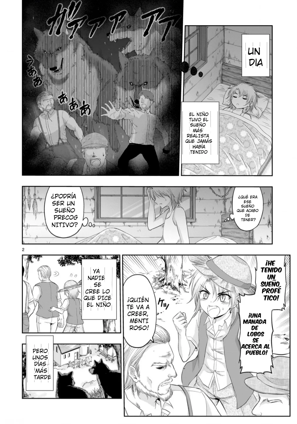 Rikei ga Koi ni Ochita no de Shoumeishitemita Capítulo 101.5 - Page 2