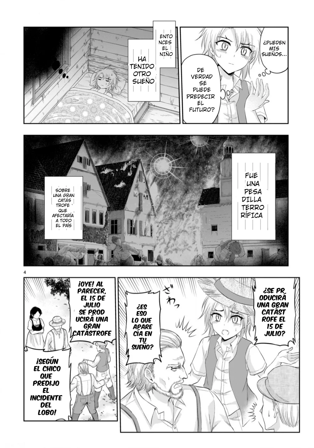 Rikei ga Koi ni Ochita no de Shoumeishitemita Capítulo 101.5 - Page 4