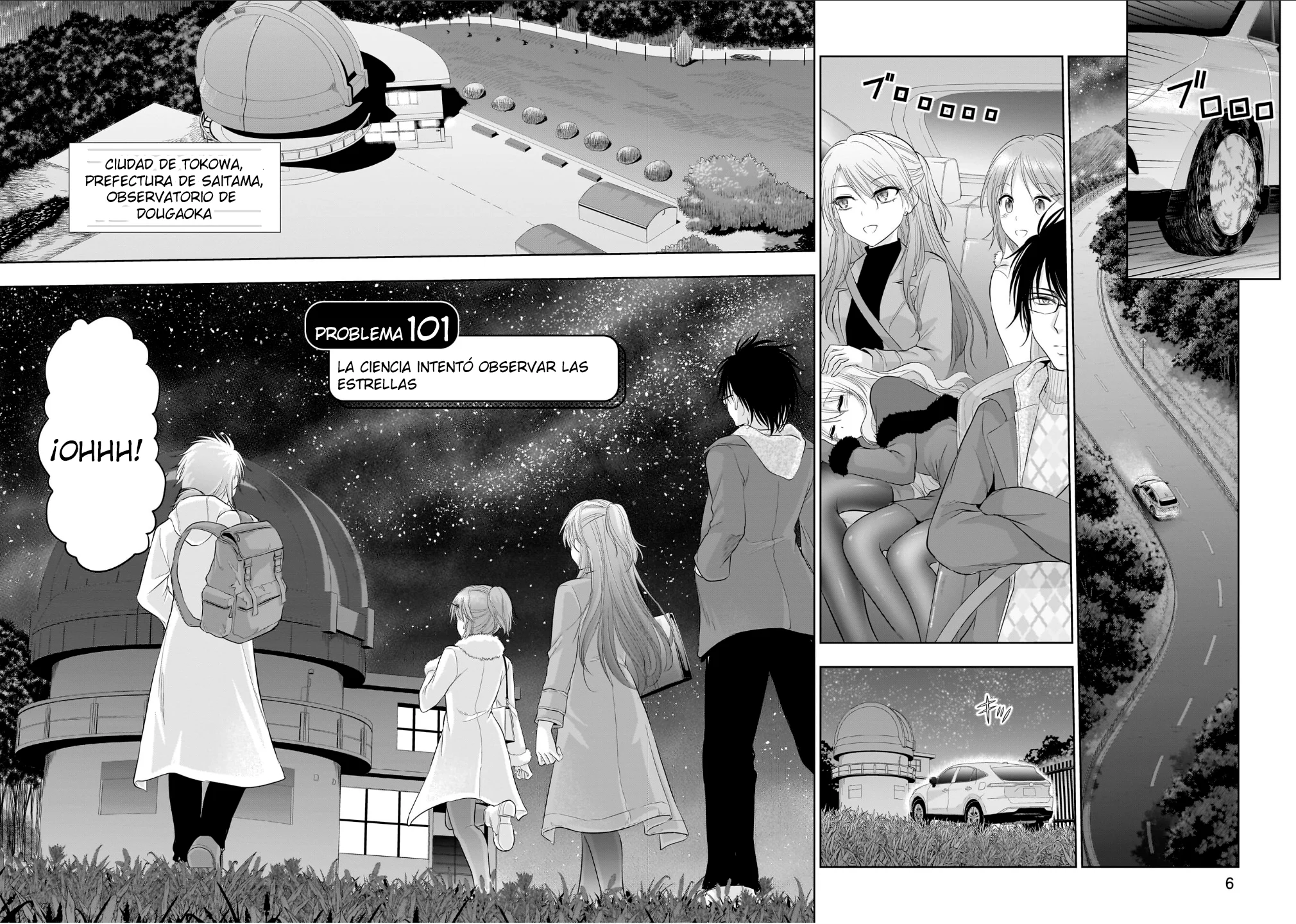 Rikei ga Koi ni Ochita no de Shoumeishitemita Capítulo 101 - Page 6