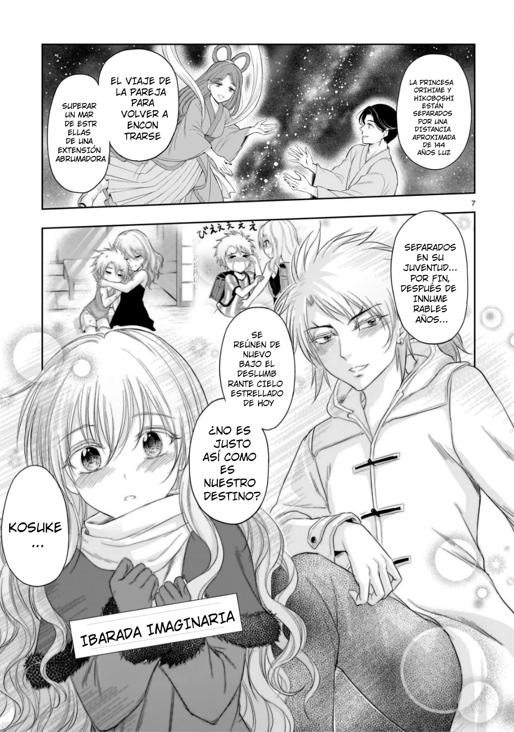 Rikei ga Koi ni Ochita no de Shoumeishitemita Capítulo 101 - Page 7