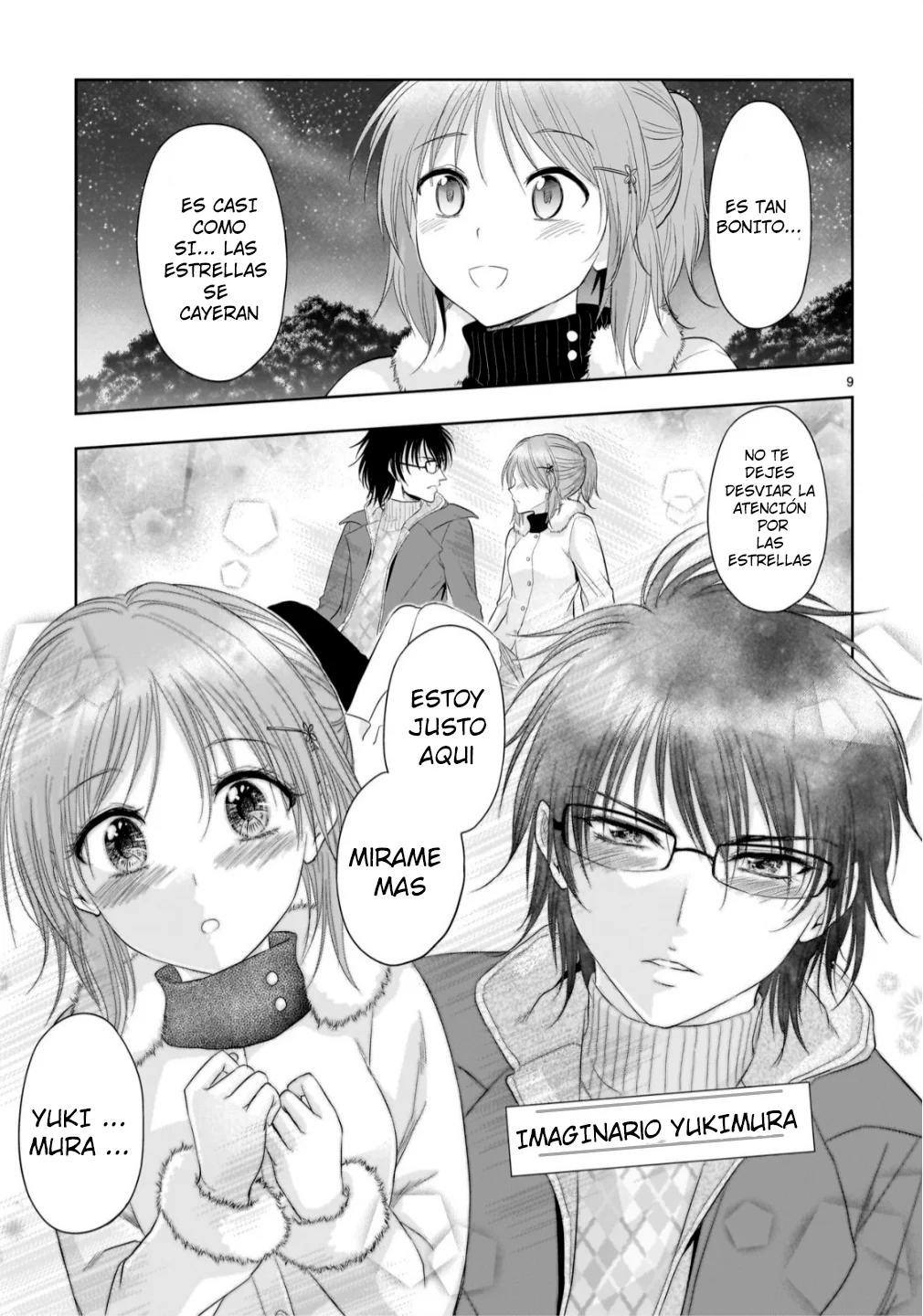 Rikei ga Koi ni Ochita no de Shoumeishitemita Capítulo 101 - Page 9