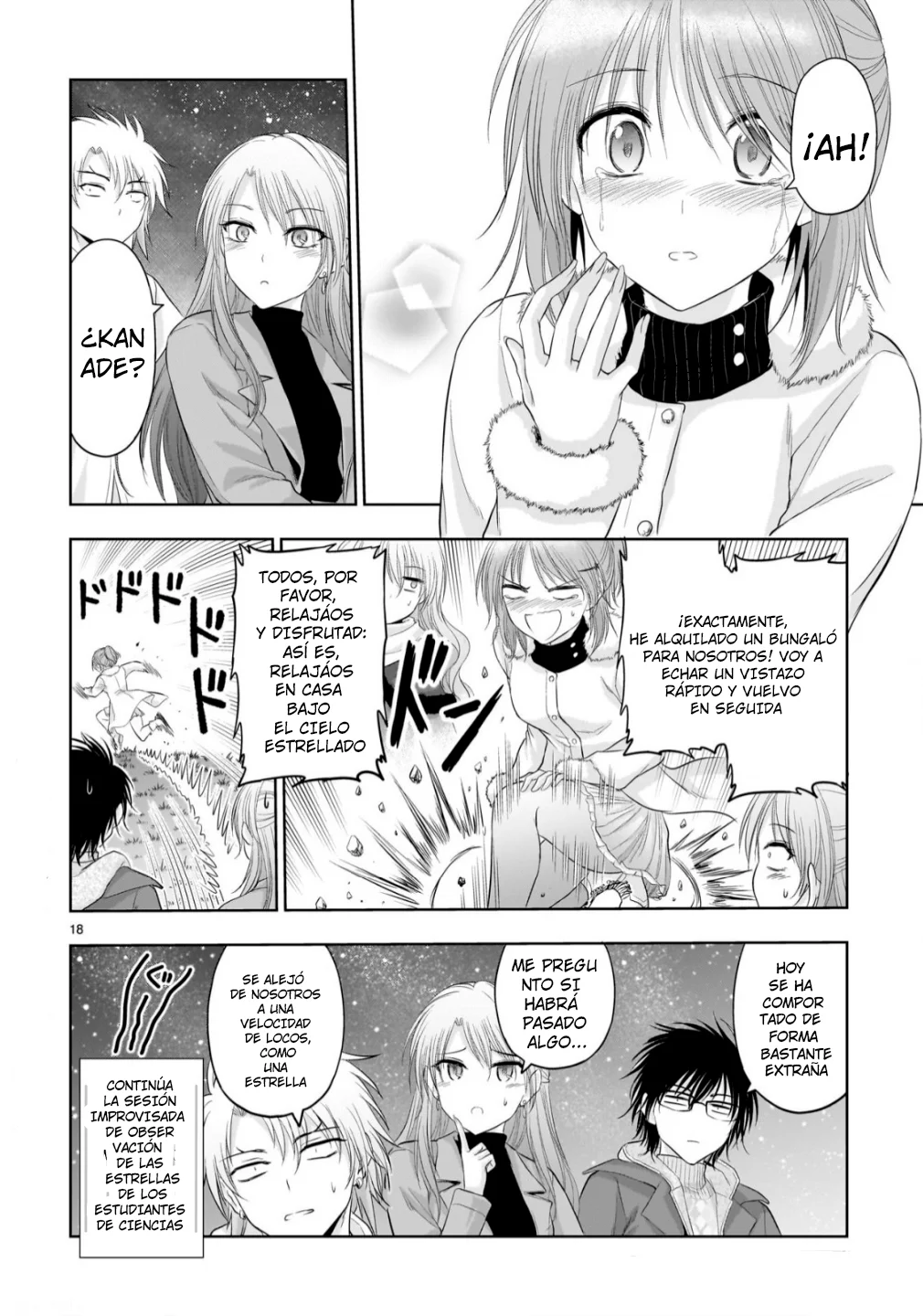 Rikei ga Koi ni Ochita no de Shoumeishitemita Capítulo 101 - Page 18