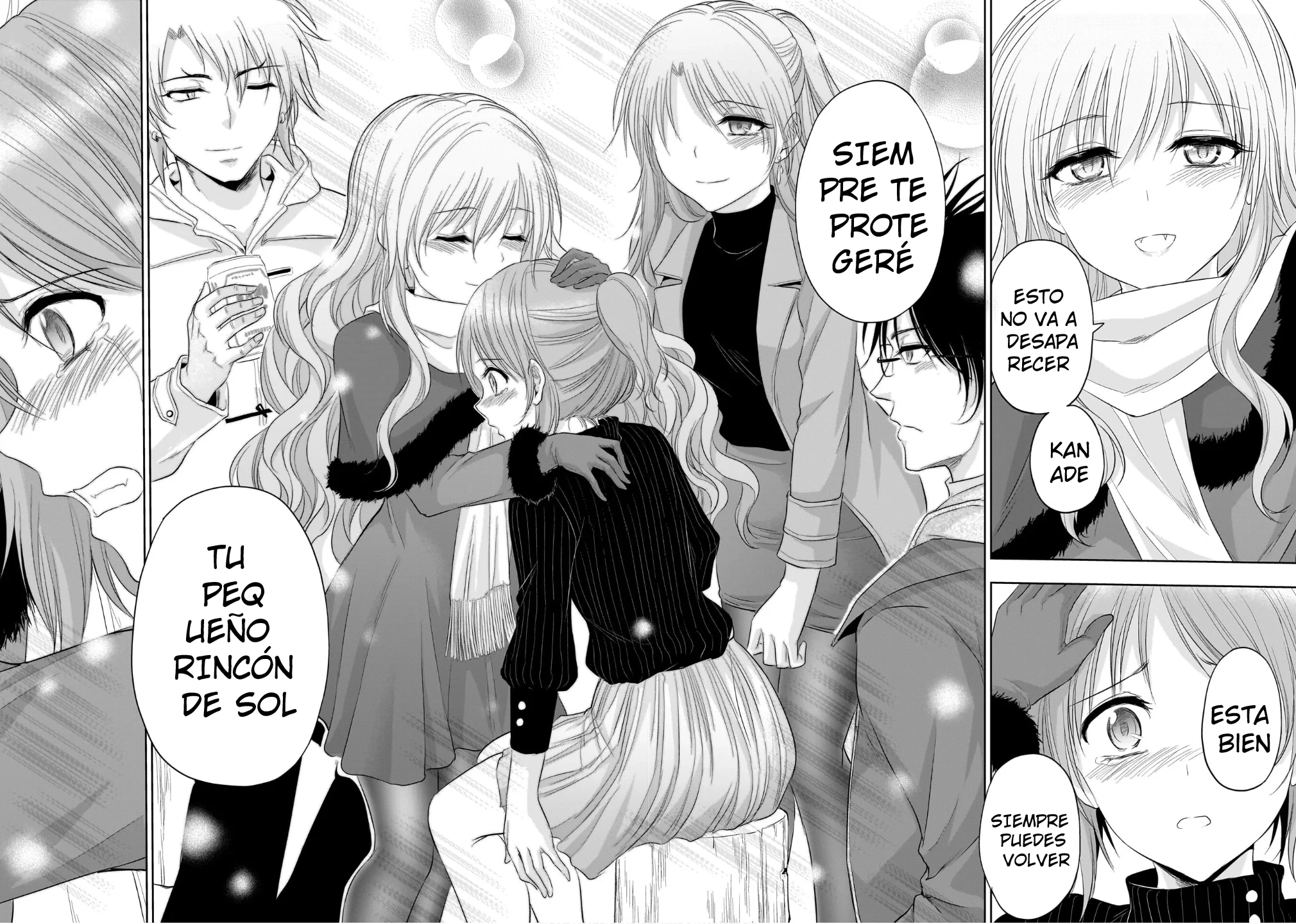 Rikei ga Koi ni Ochita no de Shoumeishitemita Capítulo 103 - Page 32