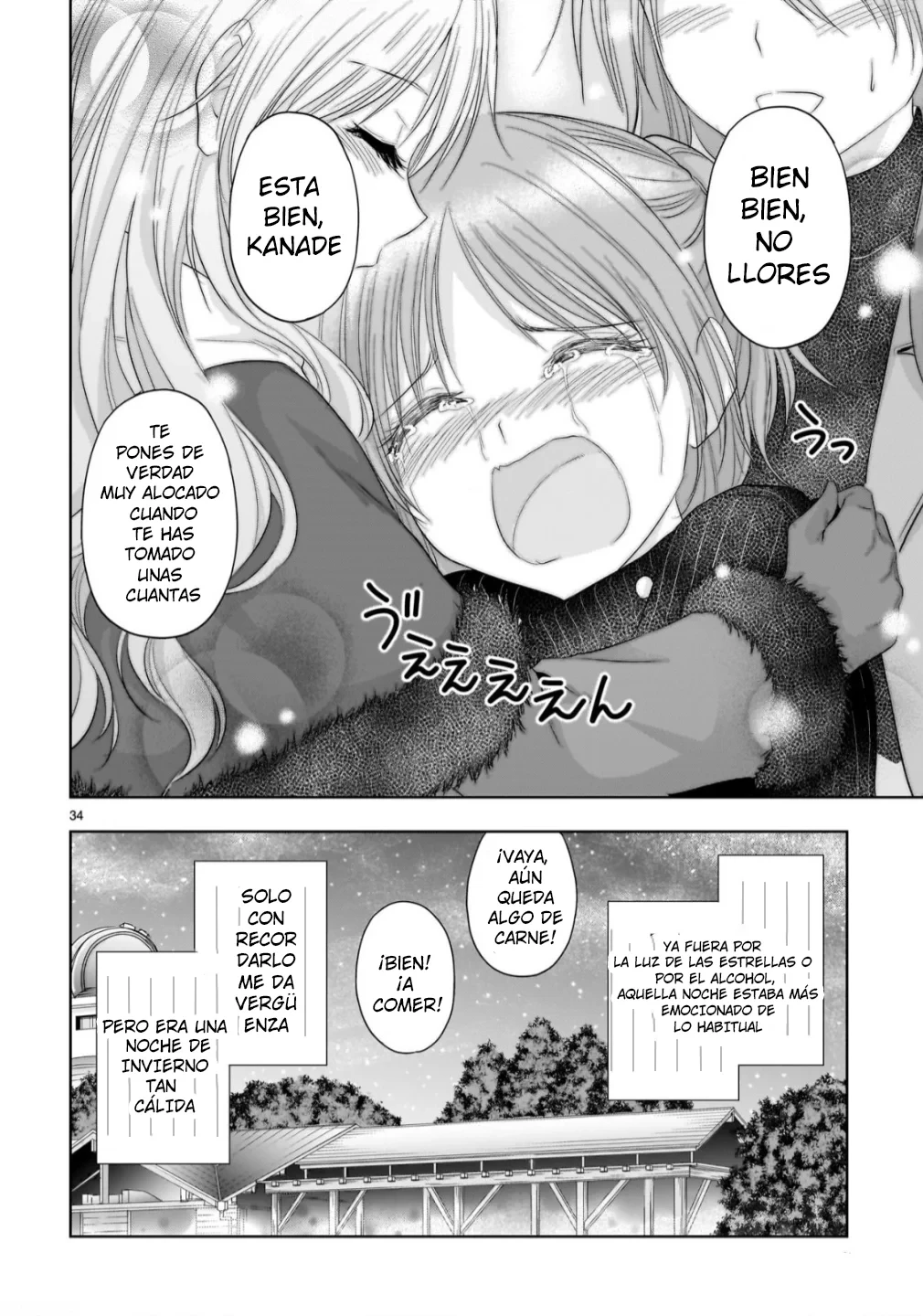 Rikei ga Koi ni Ochita no de Shoumeishitemita Capítulo 103 - Page 33