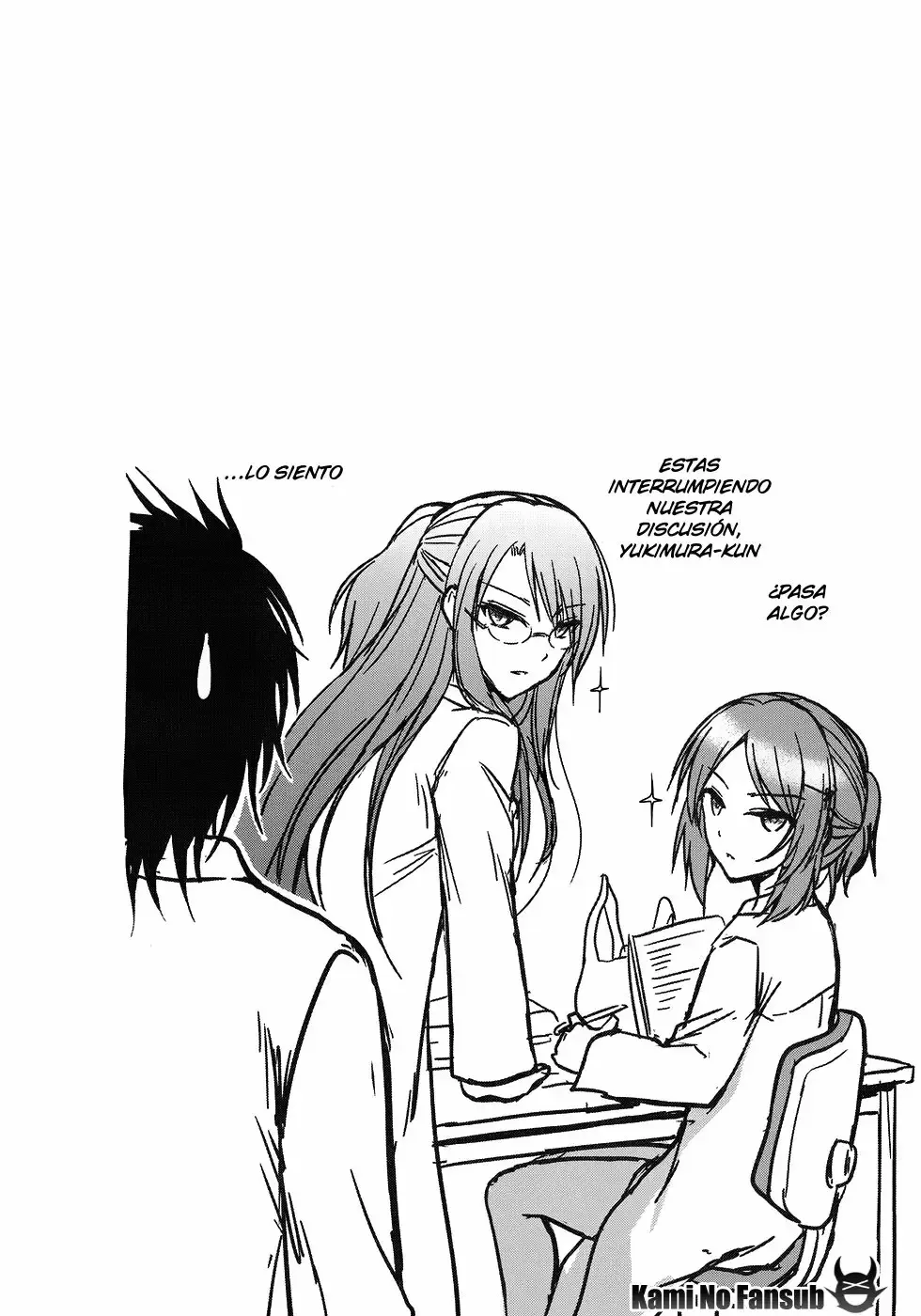Rikei ga Koi ni Ochita no de Shoumeishitemita Capítulo 13.5 - Page 5