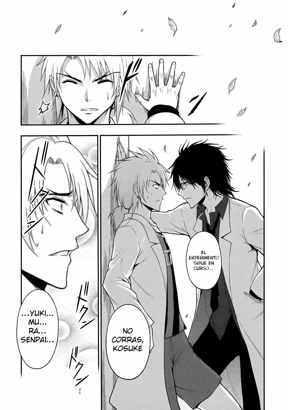 Rikei ga Koi ni Ochita no de Shoumeishitemita Capítulo 13 - Page 3