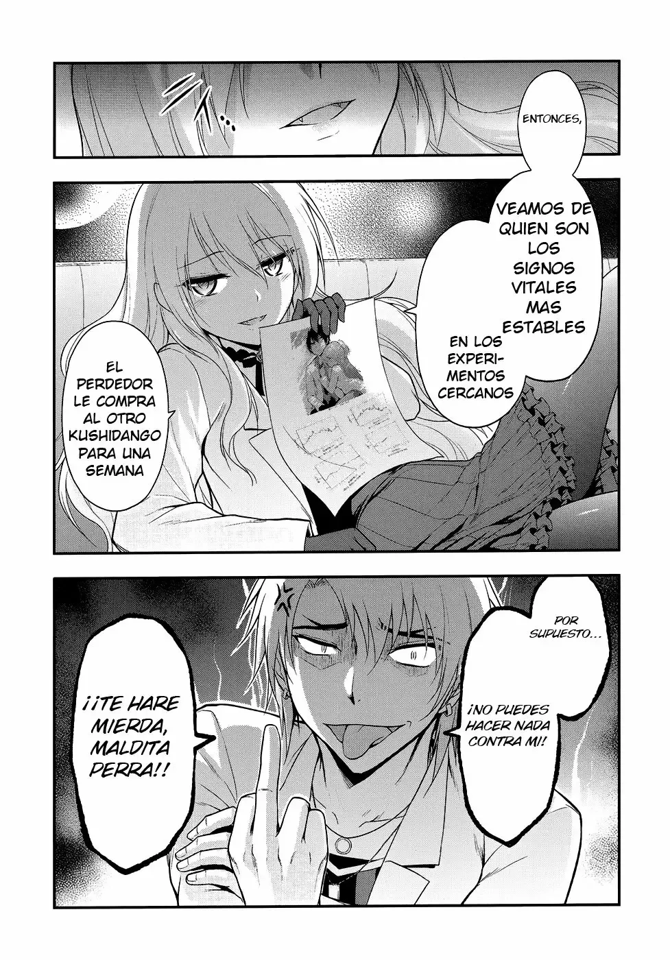 Rikei ga Koi ni Ochita no de Shoumeishitemita Capítulo 13 - Page 9
