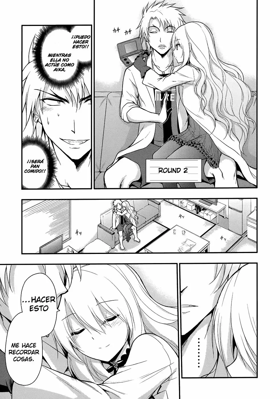 Rikei ga Koi ni Ochita no de Shoumeishitemita Capítulo 13 - Page 13