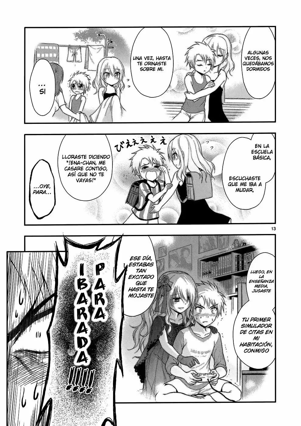 Rikei ga Koi ni Ochita no de Shoumeishitemita Capítulo 13 - Page 15