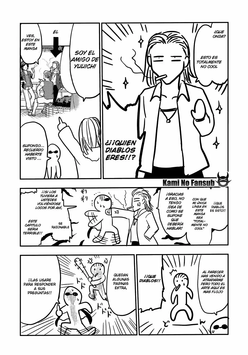 Rikei ga Koi ni Ochita no de Shoumeishitemita Capítulo 13 - Page 20