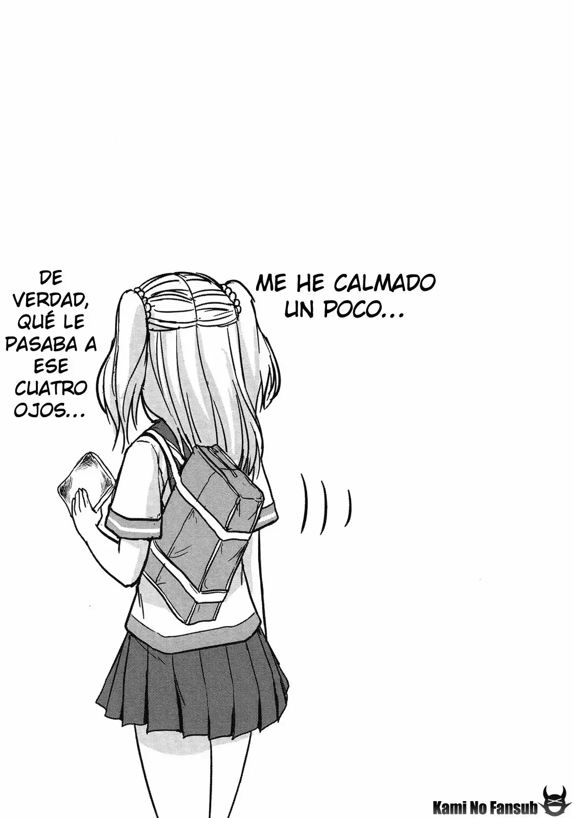 Rikei ga Koi ni Ochita no de Shoumeishitemita Capítulo 14.5 - Page 6