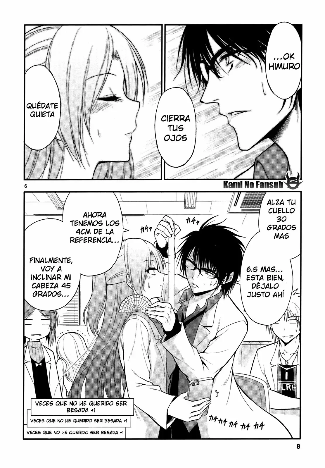 Rikei ga Koi ni Ochita no de Shoumeishitemita Capítulo 14 - Page 7
