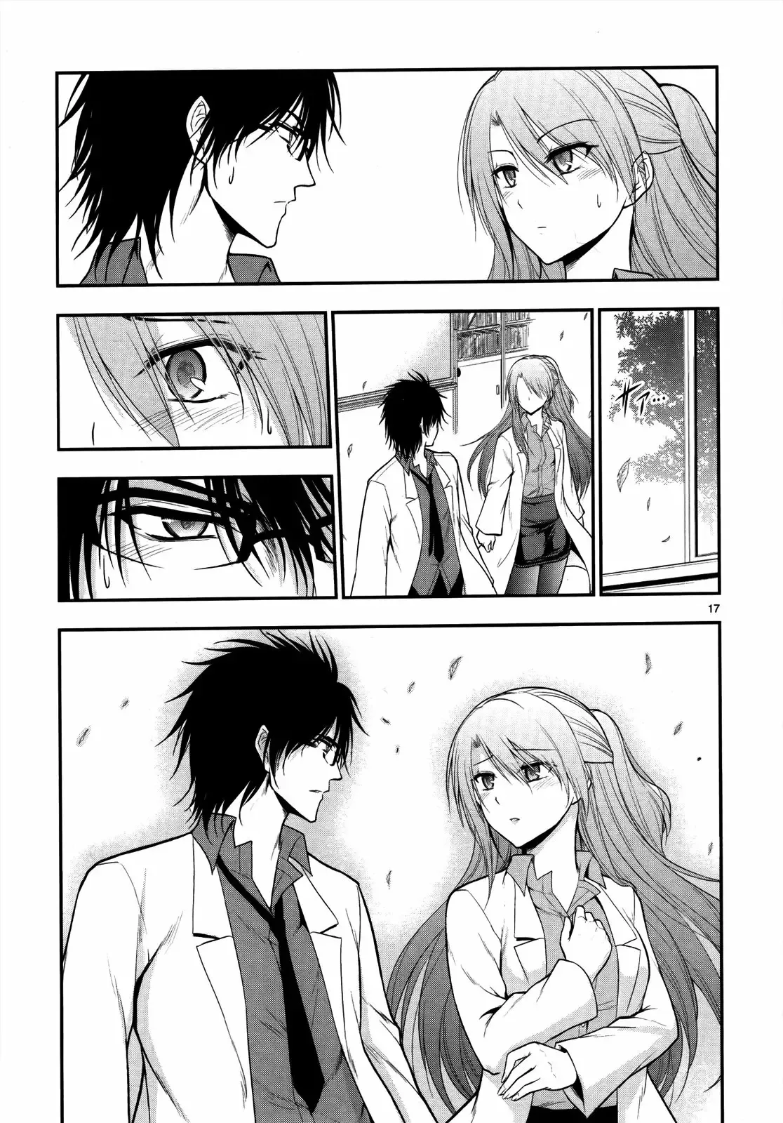 Rikei ga Koi ni Ochita no de Shoumeishitemita Capítulo 14 - Page 18