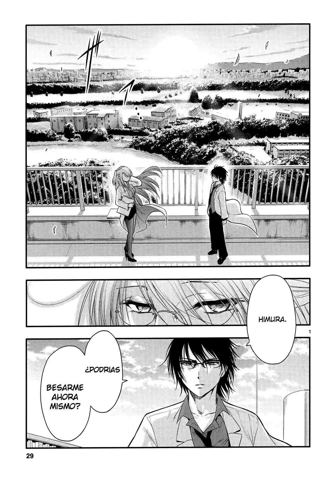 Rikei ga Koi ni Ochita no de Shoumeishitemita Capítulo 15 - Page 2