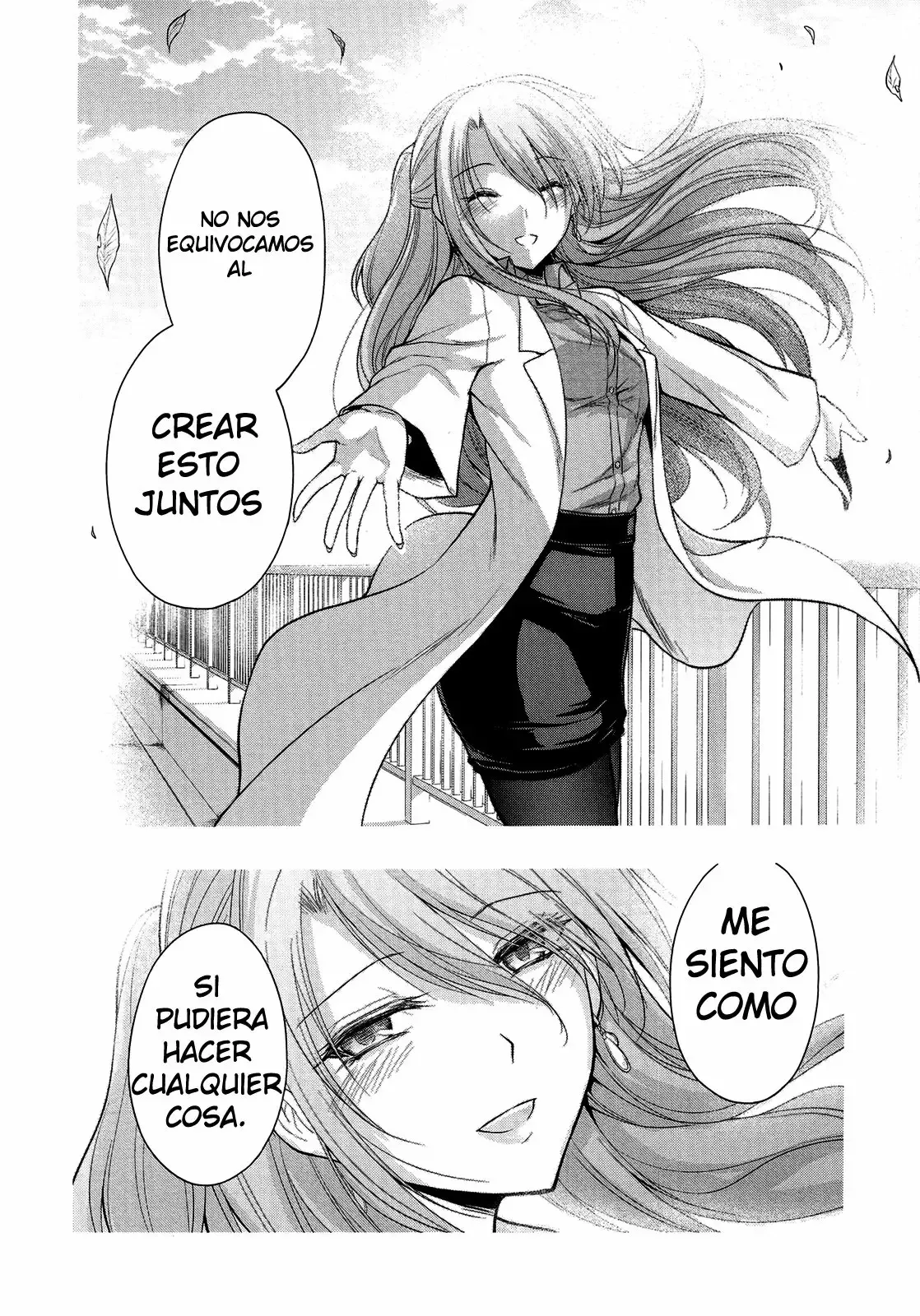 Rikei ga Koi ni Ochita no de Shoumeishitemita Capítulo 15 - Page 13