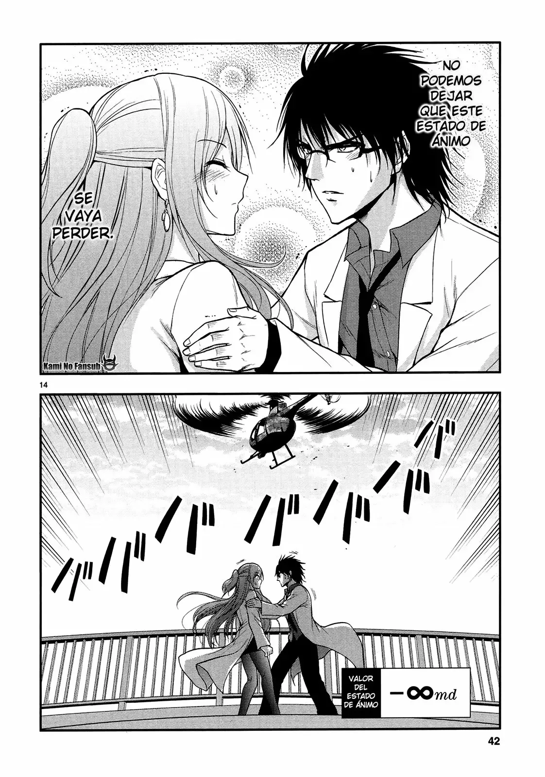 Rikei ga Koi ni Ochita no de Shoumeishitemita Capítulo 15 - Page 15