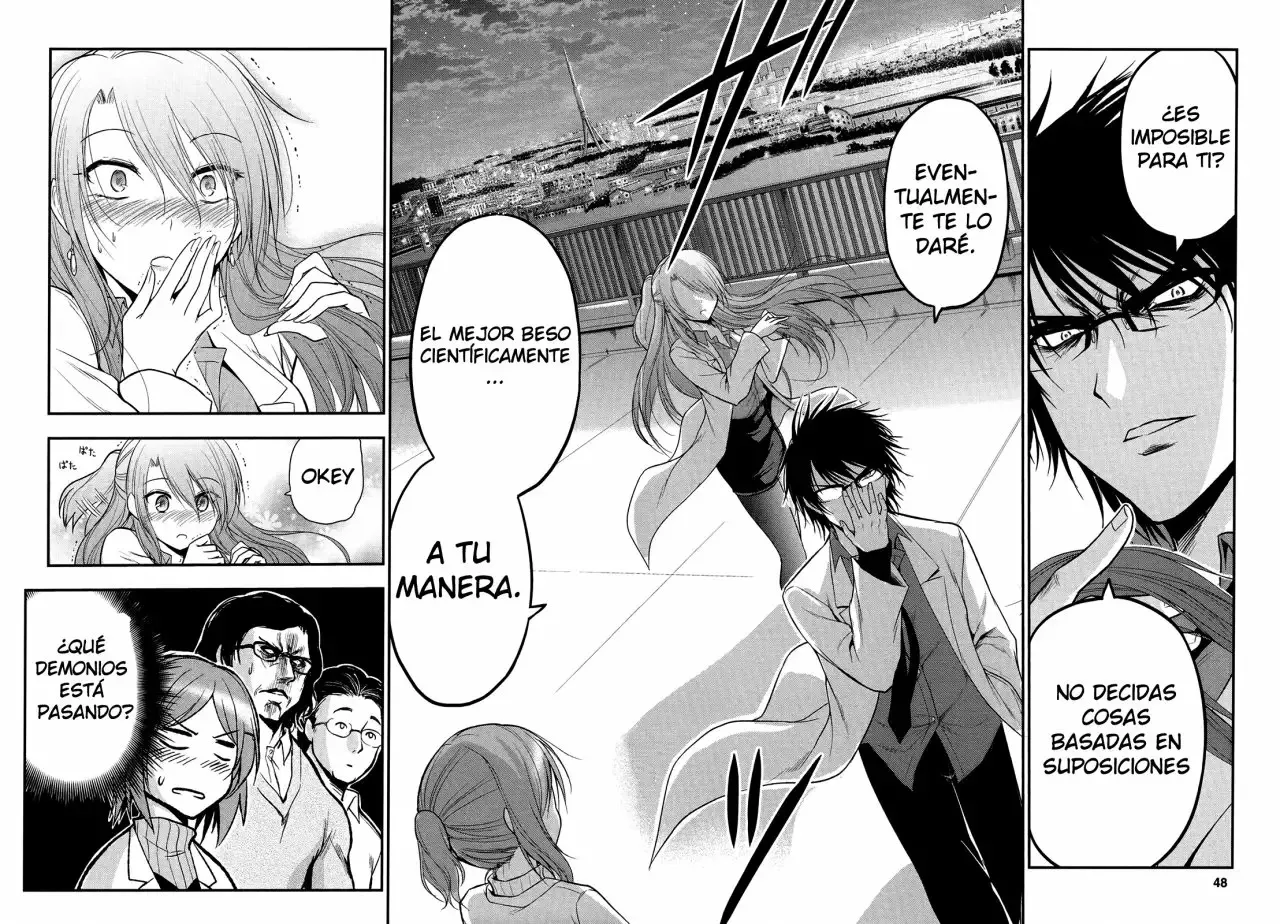 Rikei ga Koi ni Ochita no de Shoumeishitemita Capítulo 15 - Page 21