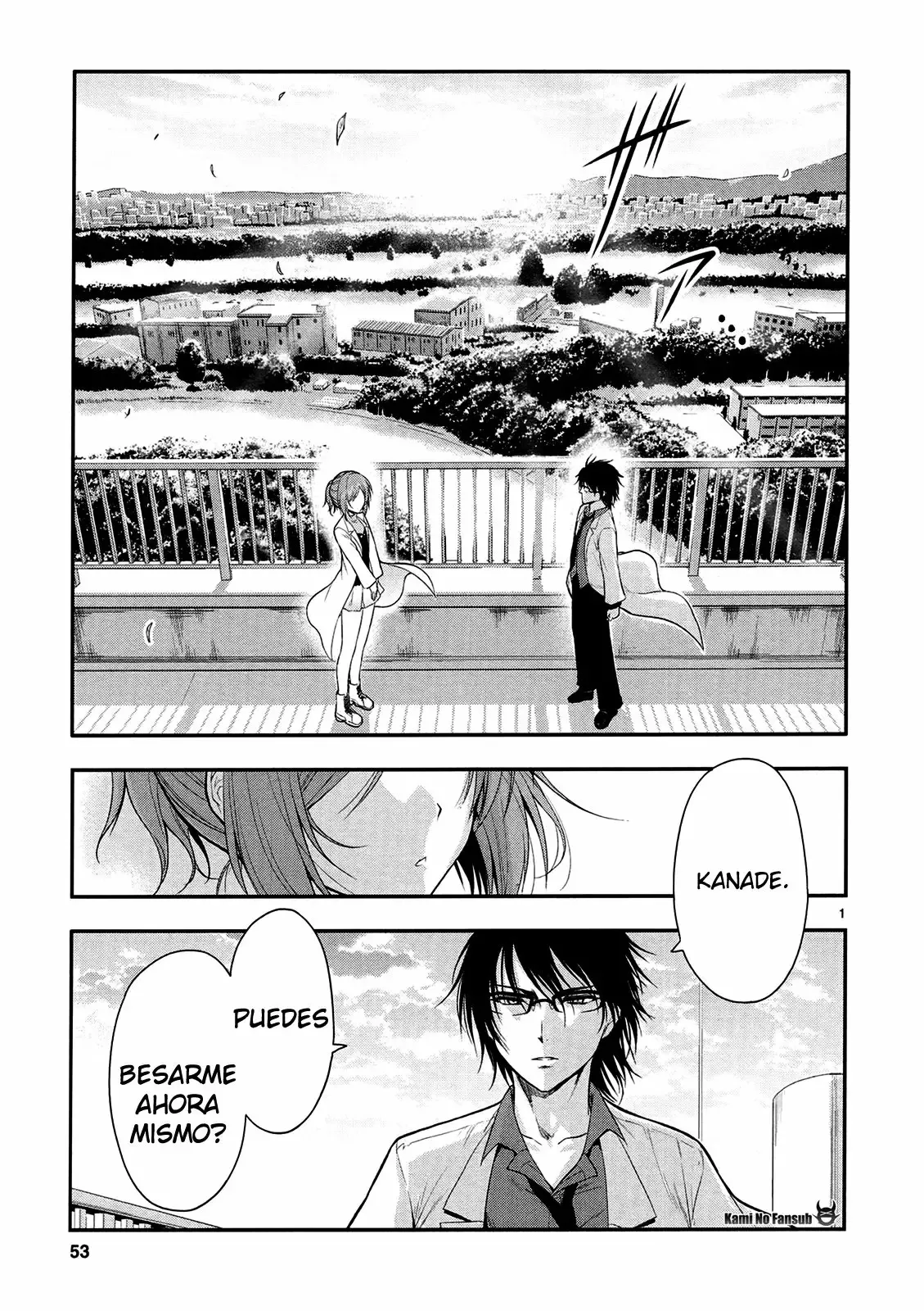 Rikei ga Koi ni Ochita no de Shoumeishitemita Capítulo 16 - Page 2