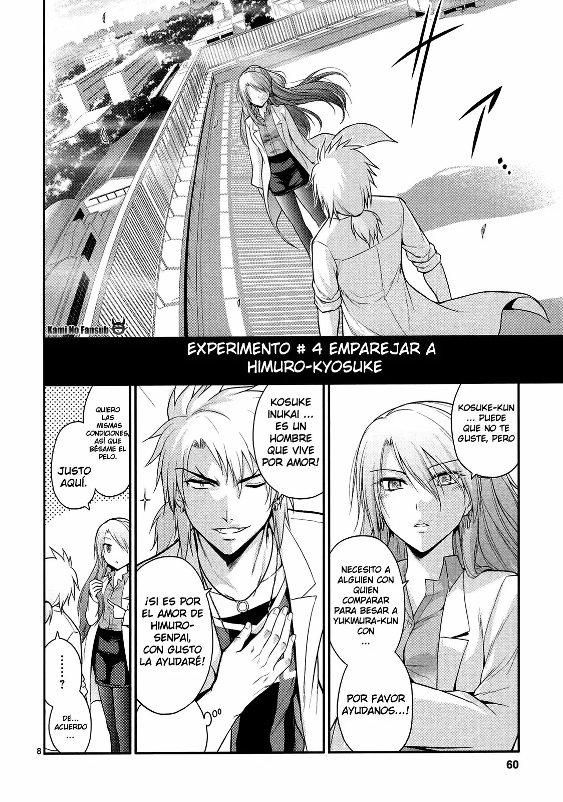 Rikei ga Koi ni Ochita no de Shoumeishitemita Capítulo 16 - Page 9
