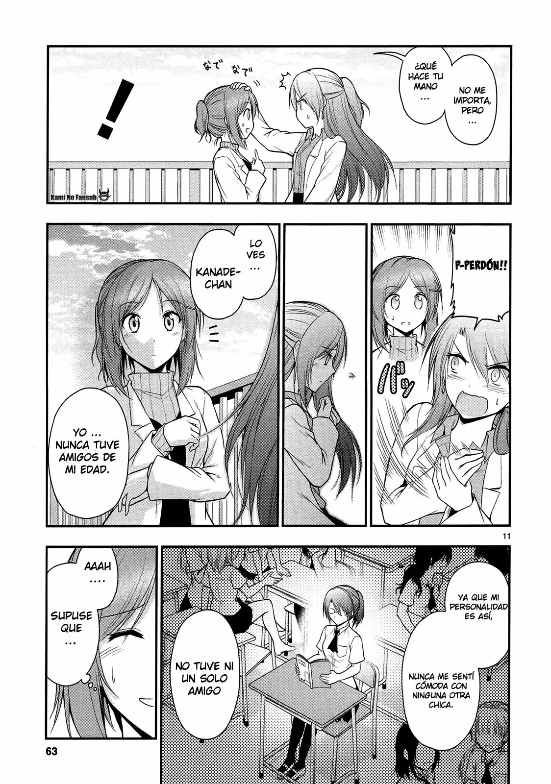 Rikei ga Koi ni Ochita no de Shoumeishitemita Capítulo 16 - Page 12