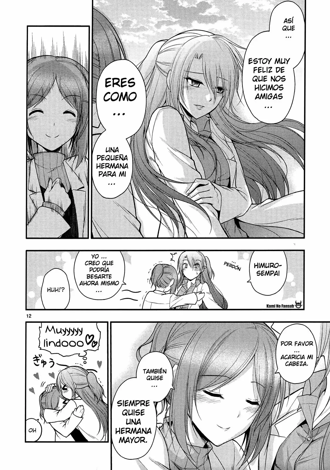 Rikei ga Koi ni Ochita no de Shoumeishitemita Capítulo 16 - Page 13