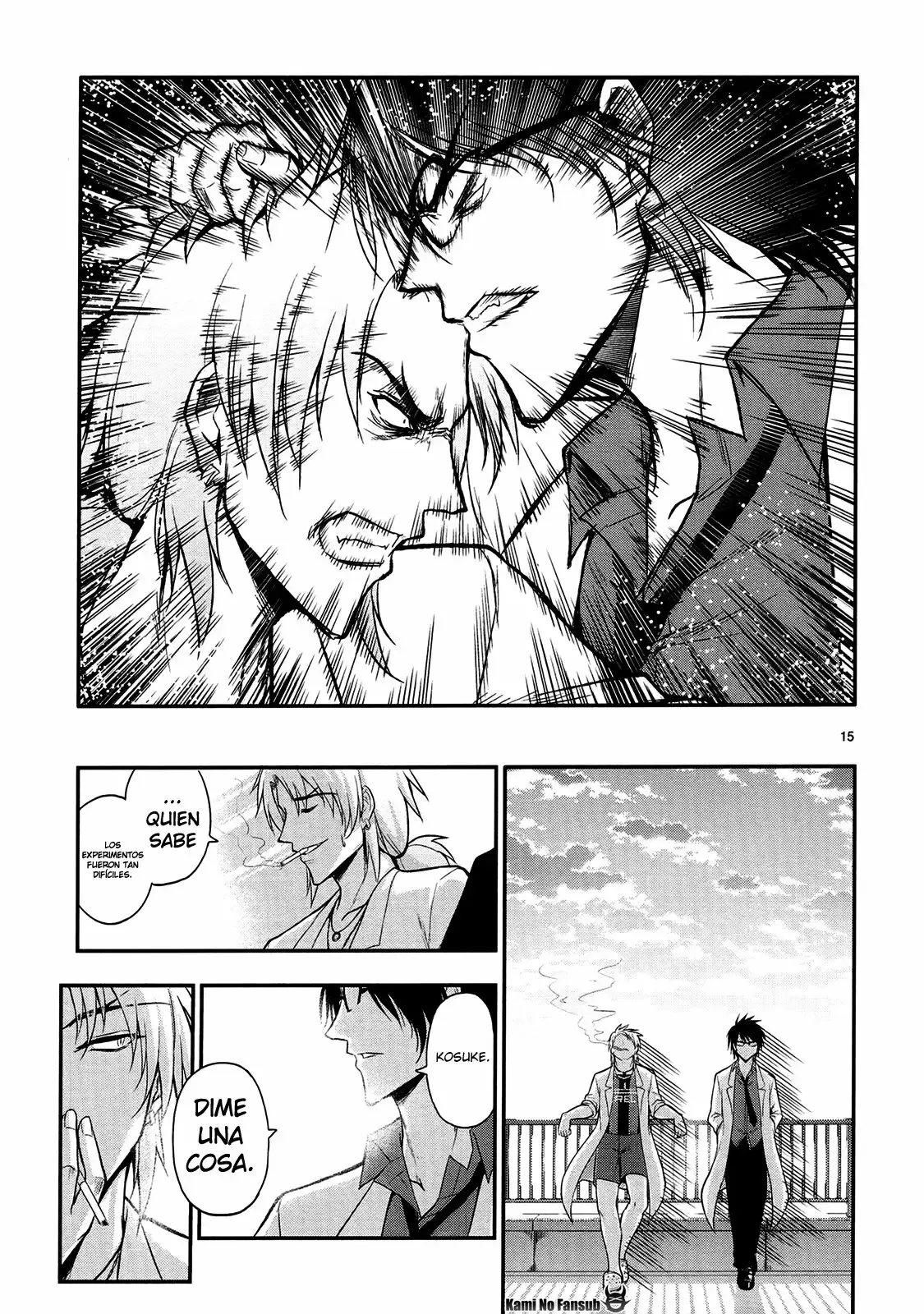 Rikei ga Koi ni Ochita no de Shoumeishitemita Capítulo 16 - Page 16