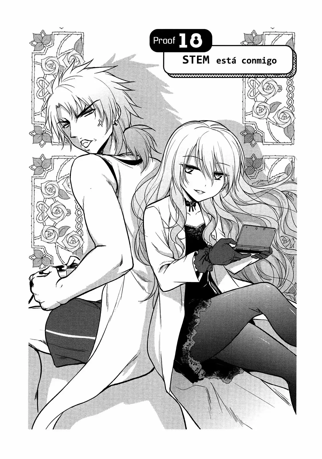 Rikei ga Koi ni Ochita no de Shoumeishitemita Capítulo 18 - Page 5