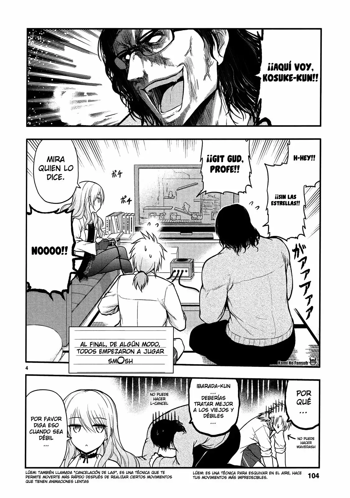 Rikei ga Koi ni Ochita no de Shoumeishitemita Capítulo 18 - Page 6