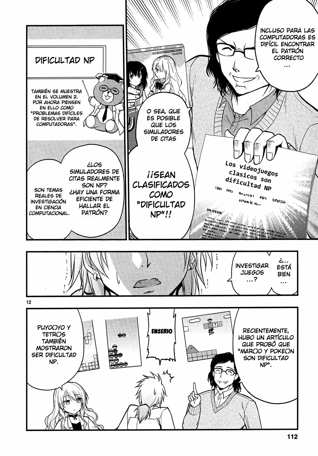 Rikei ga Koi ni Ochita no de Shoumeishitemita Capítulo 18 - Page 14