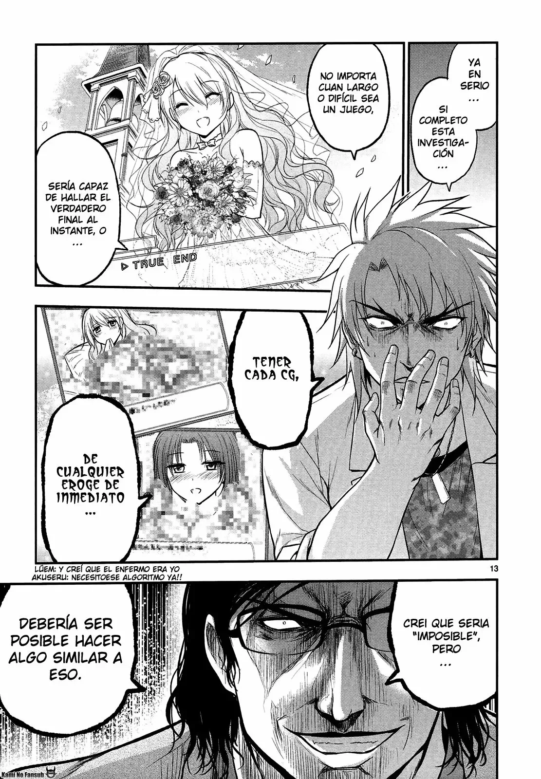 Rikei ga Koi ni Ochita no de Shoumeishitemita Capítulo 18 - Page 15