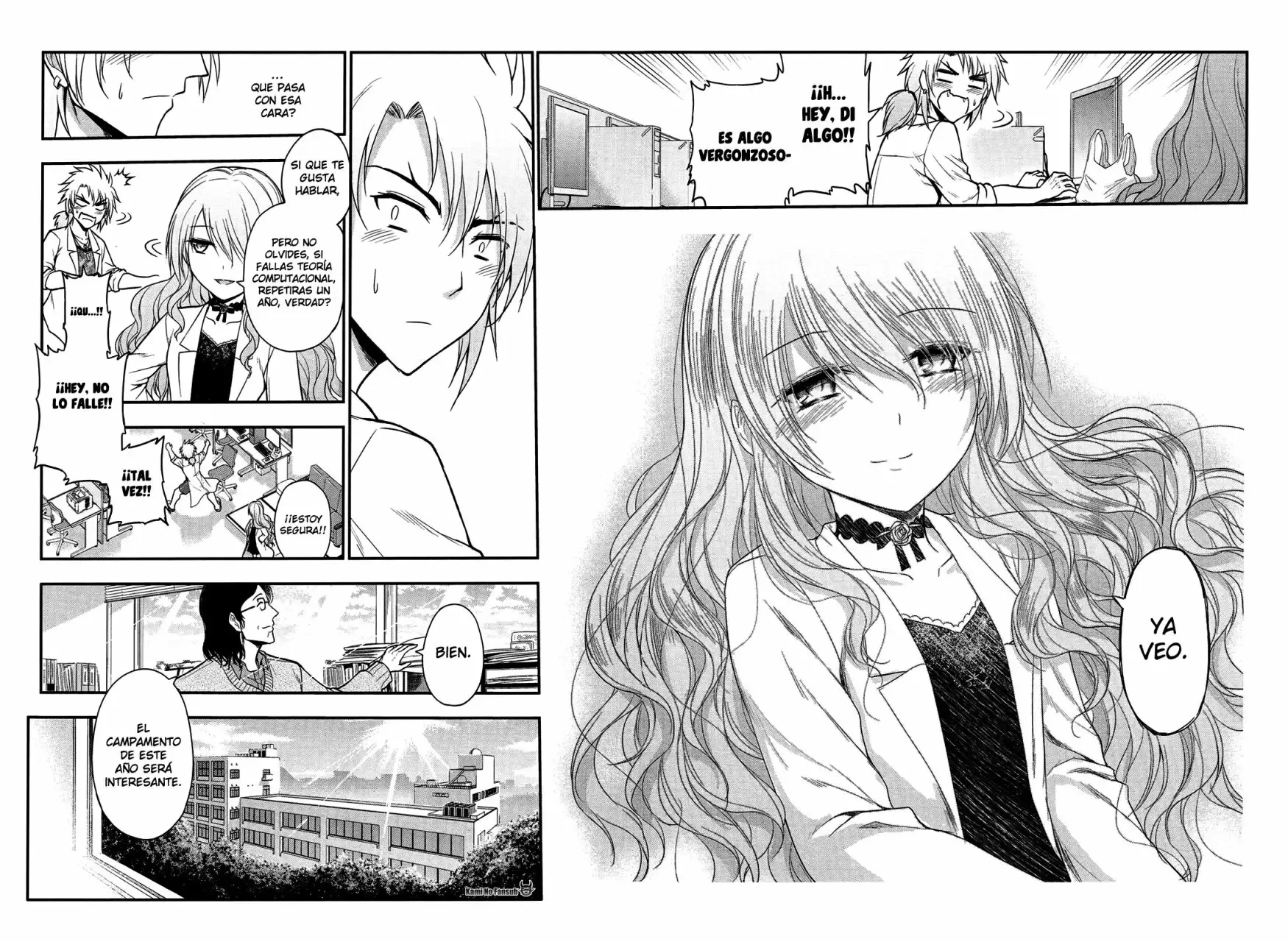 Rikei ga Koi ni Ochita no de Shoumeishitemita Capítulo 18 - Page 19