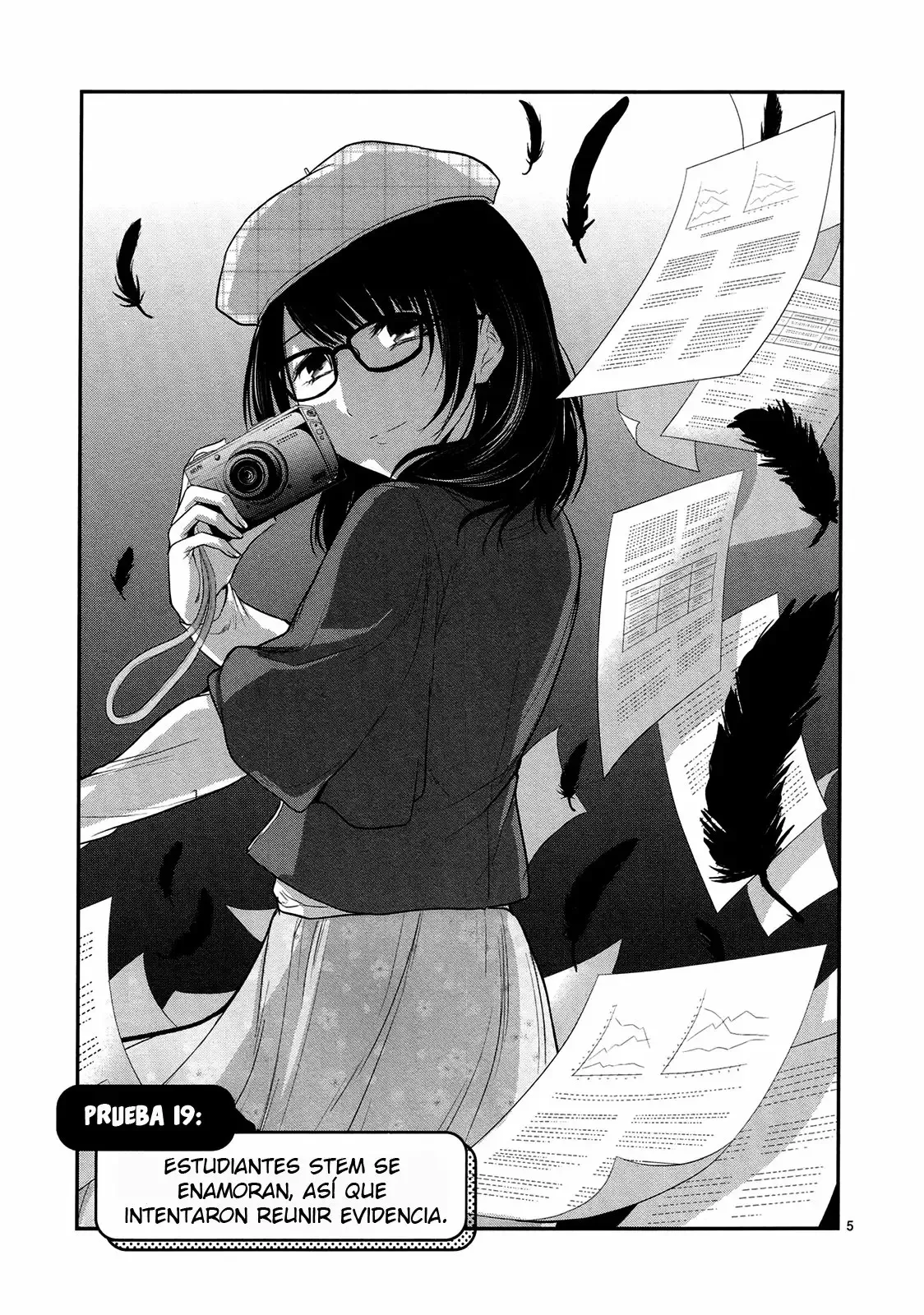 Rikei ga Koi ni Ochita no de Shoumeishitemita Capítulo 19 - Page 7