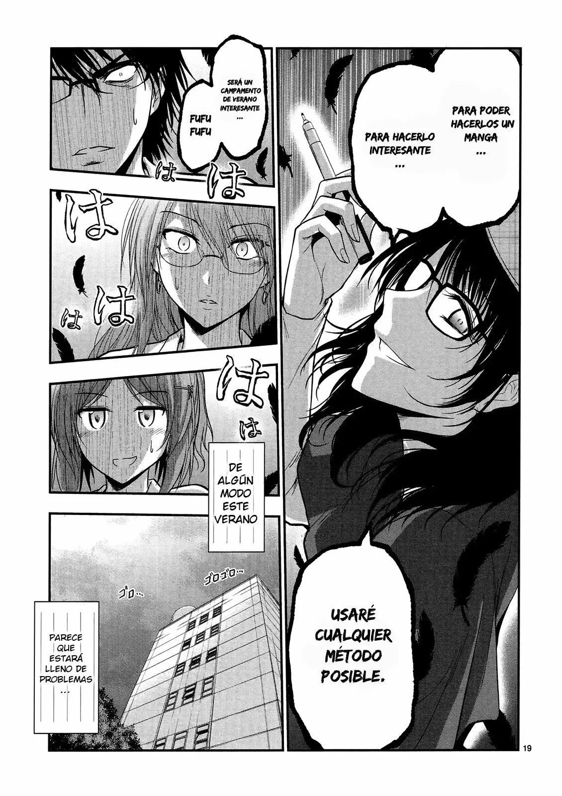Rikei ga Koi ni Ochita no de Shoumeishitemita Capítulo 19 - Page 20