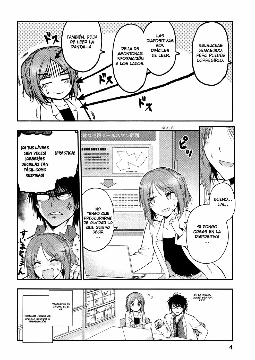 Rikei ga Koi ni Ochita no de Shoumeishitemita Capítulo 20 - Page 5