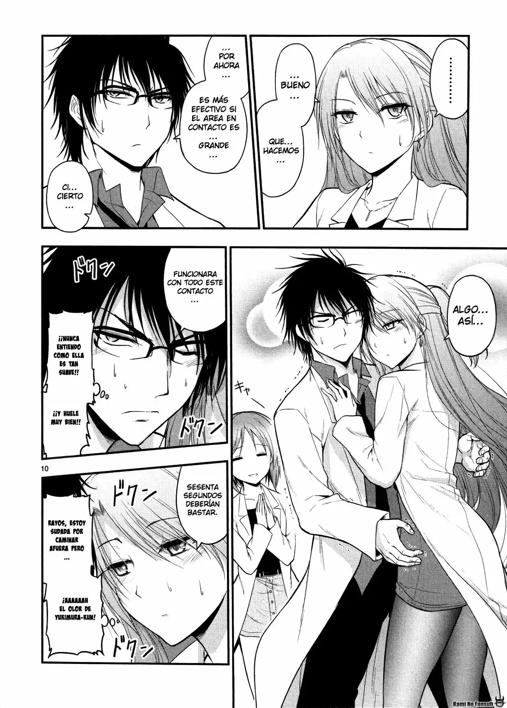 Rikei ga Koi ni Ochita no de Shoumeishitemita Capítulo 20 - Page 12
