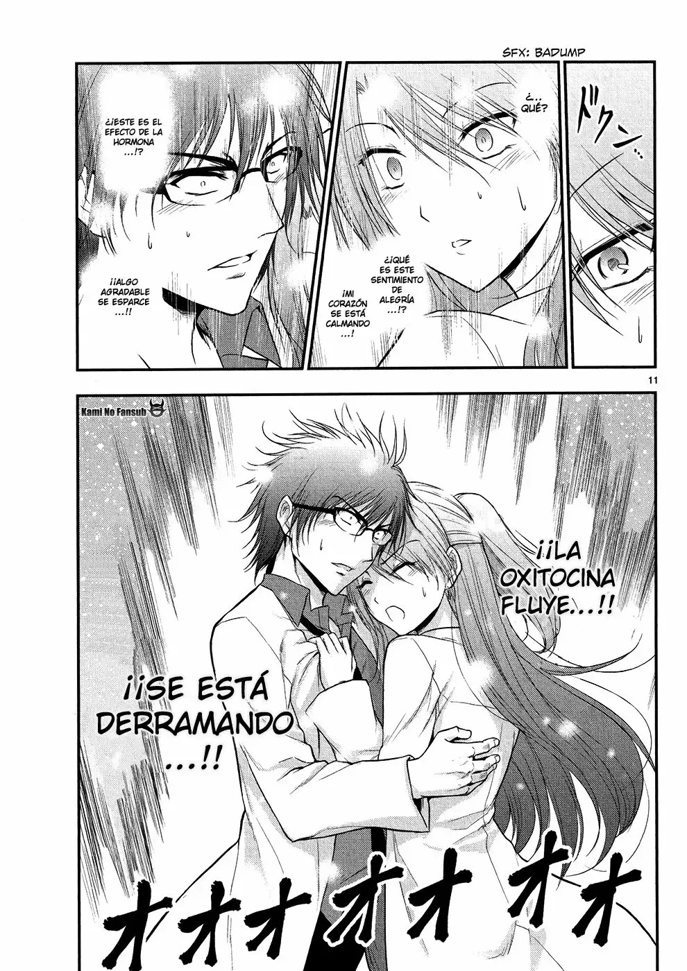 Rikei ga Koi ni Ochita no de Shoumeishitemita Capítulo 20 - Page 13