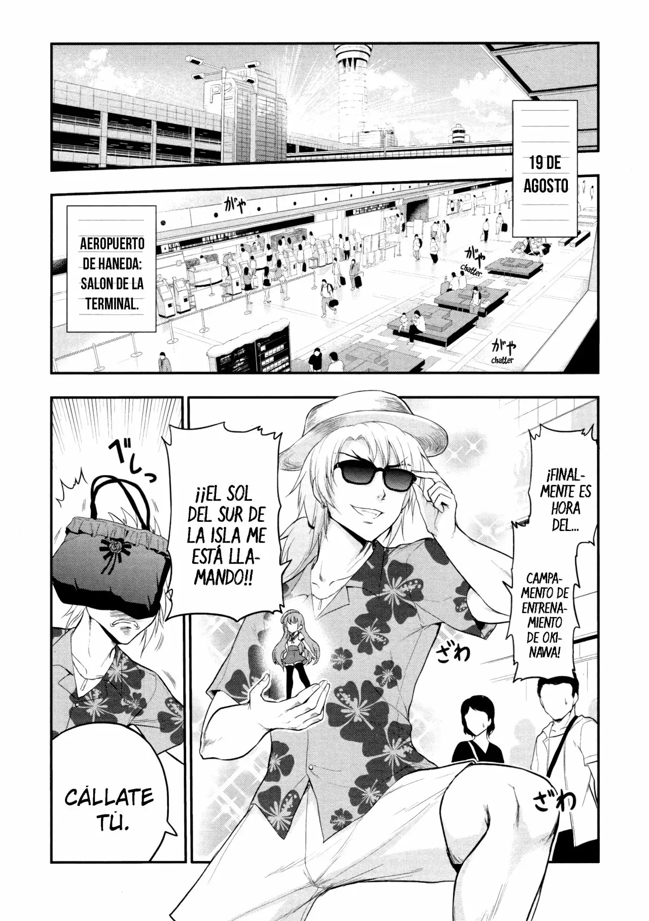 Rikei ga Koi ni Ochita no de Shoumeishitemita Capítulo 21 - Page 2