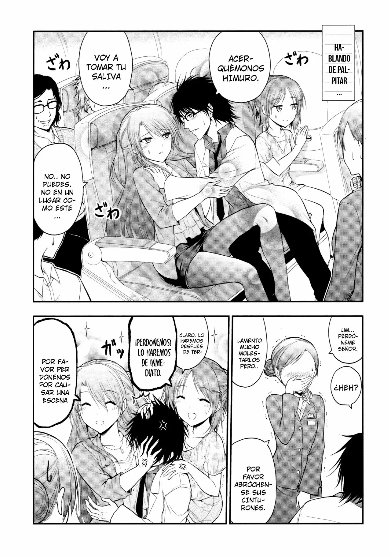 Rikei ga Koi ni Ochita no de Shoumeishitemita Capítulo 21 - Page 7