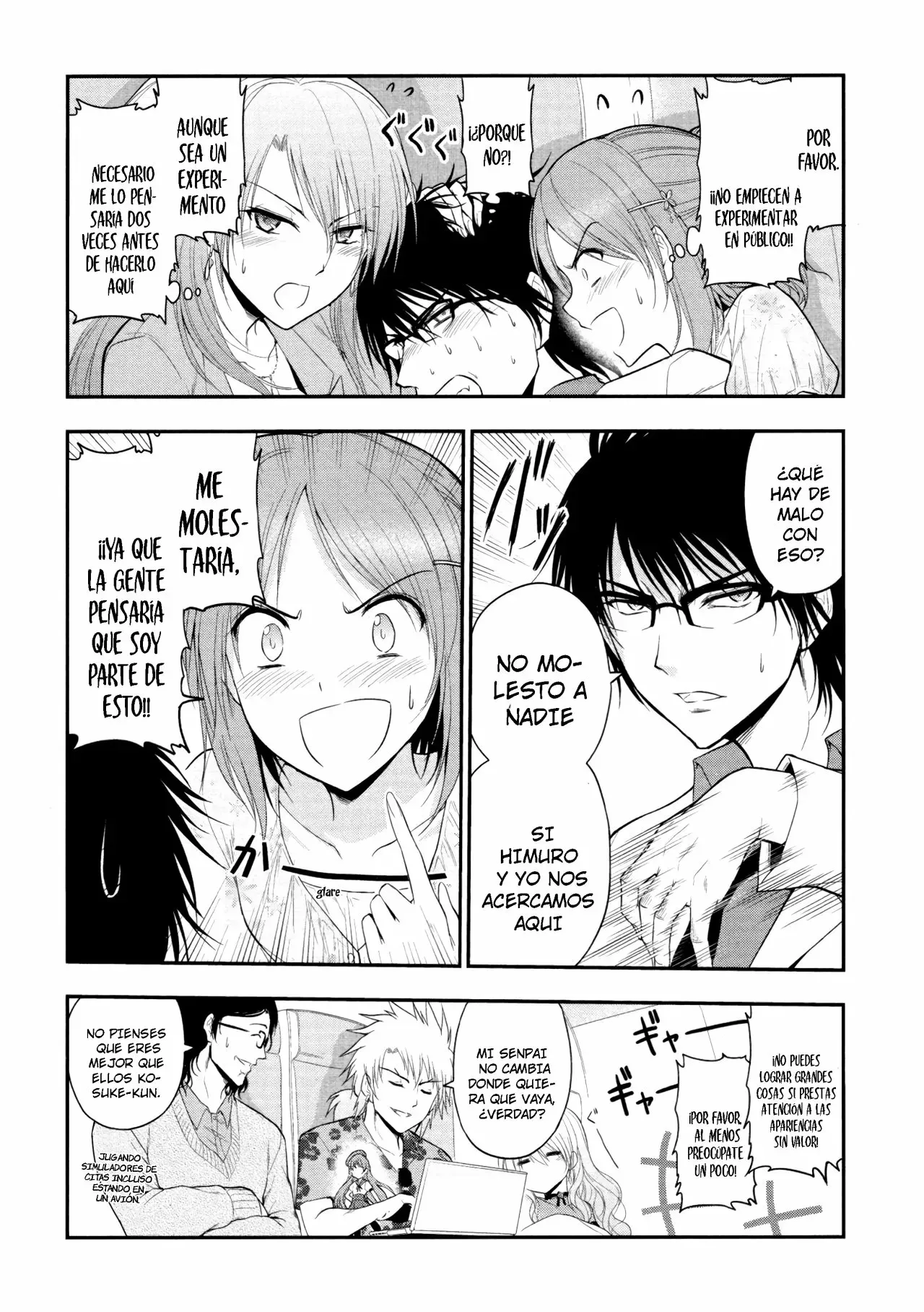 Rikei ga Koi ni Ochita no de Shoumeishitemita Capítulo 21 - Page 8