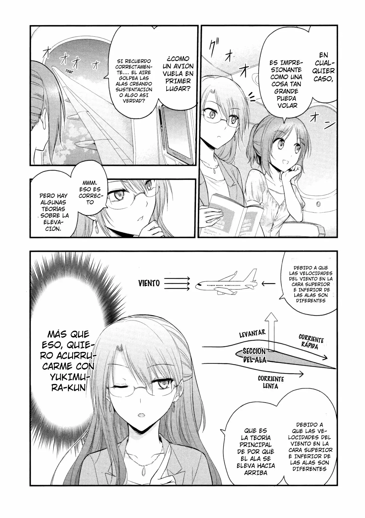 Rikei ga Koi ni Ochita no de Shoumeishitemita Capítulo 21 - Page 11