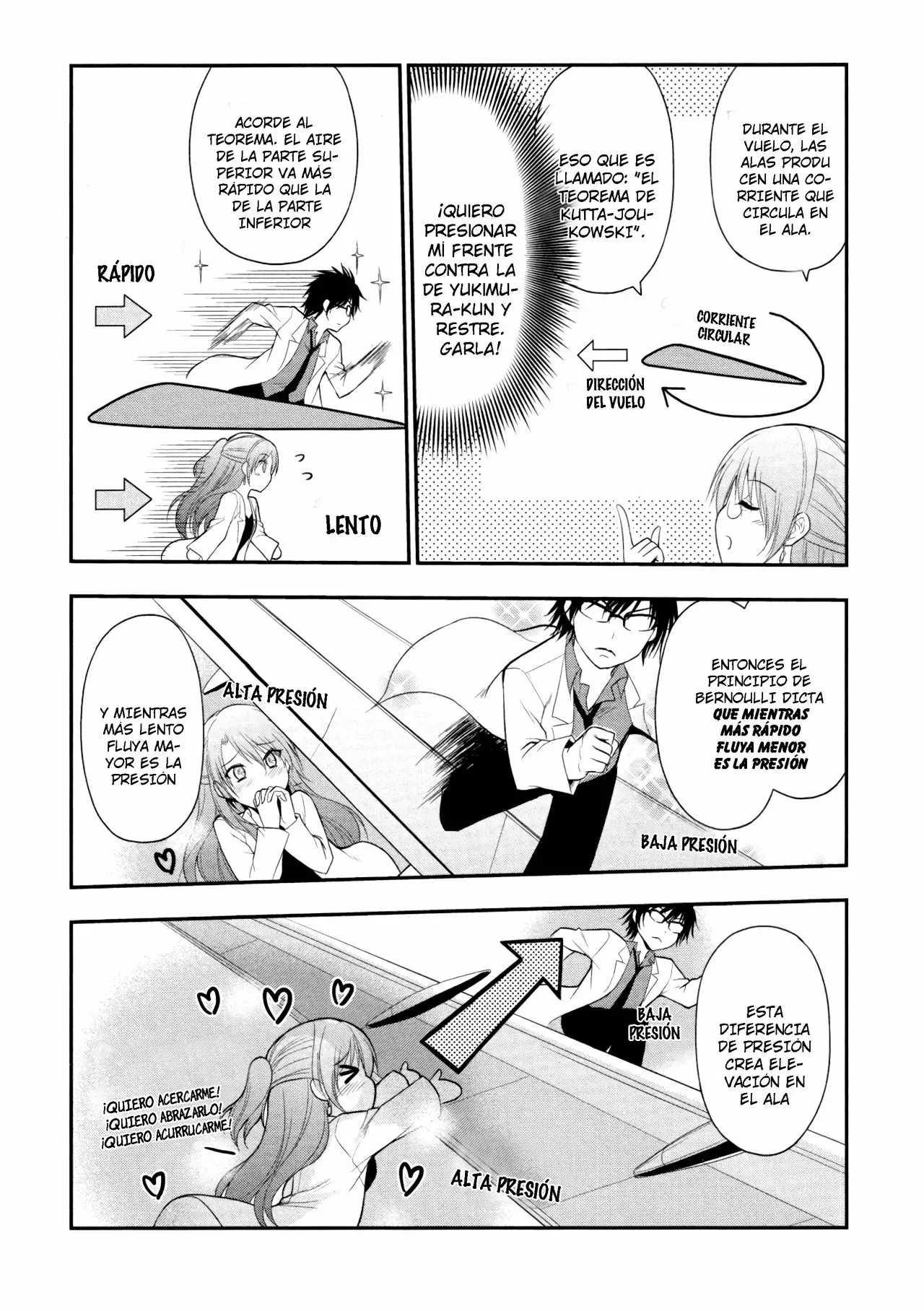 Rikei ga Koi ni Ochita no de Shoumeishitemita Capítulo 21 - Page 12