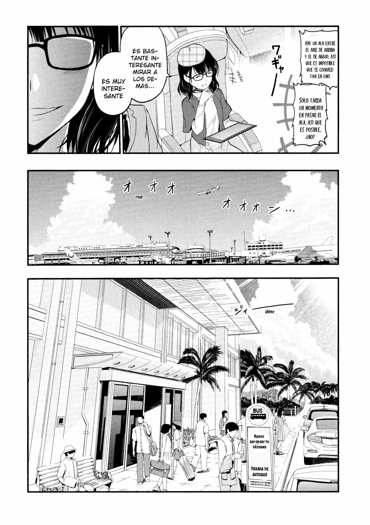 Rikei ga Koi ni Ochita no de Shoumeishitemita Capítulo 21 - Page 14