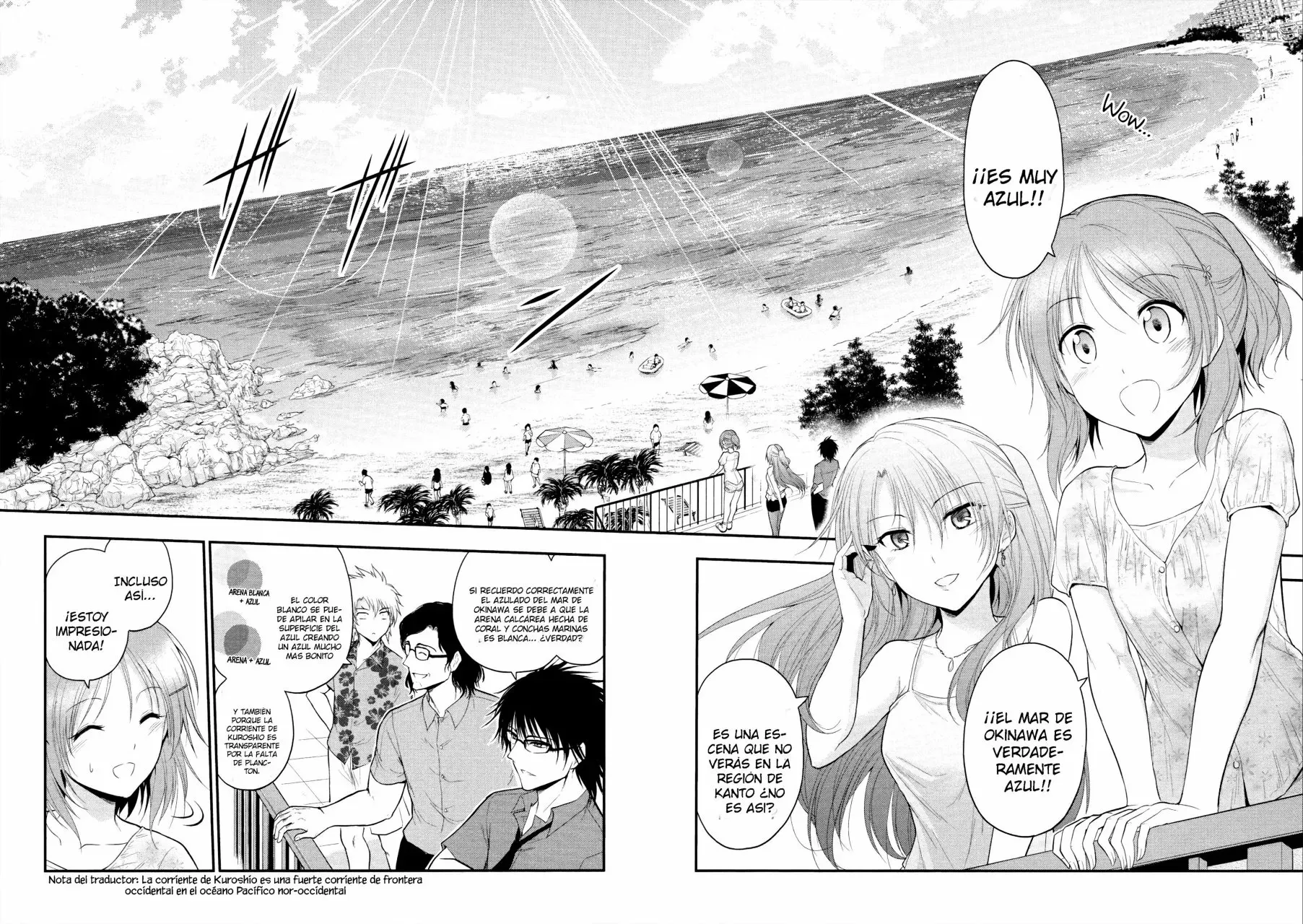 Rikei ga Koi ni Ochita no de Shoumeishitemita Capítulo 21 - Page 15