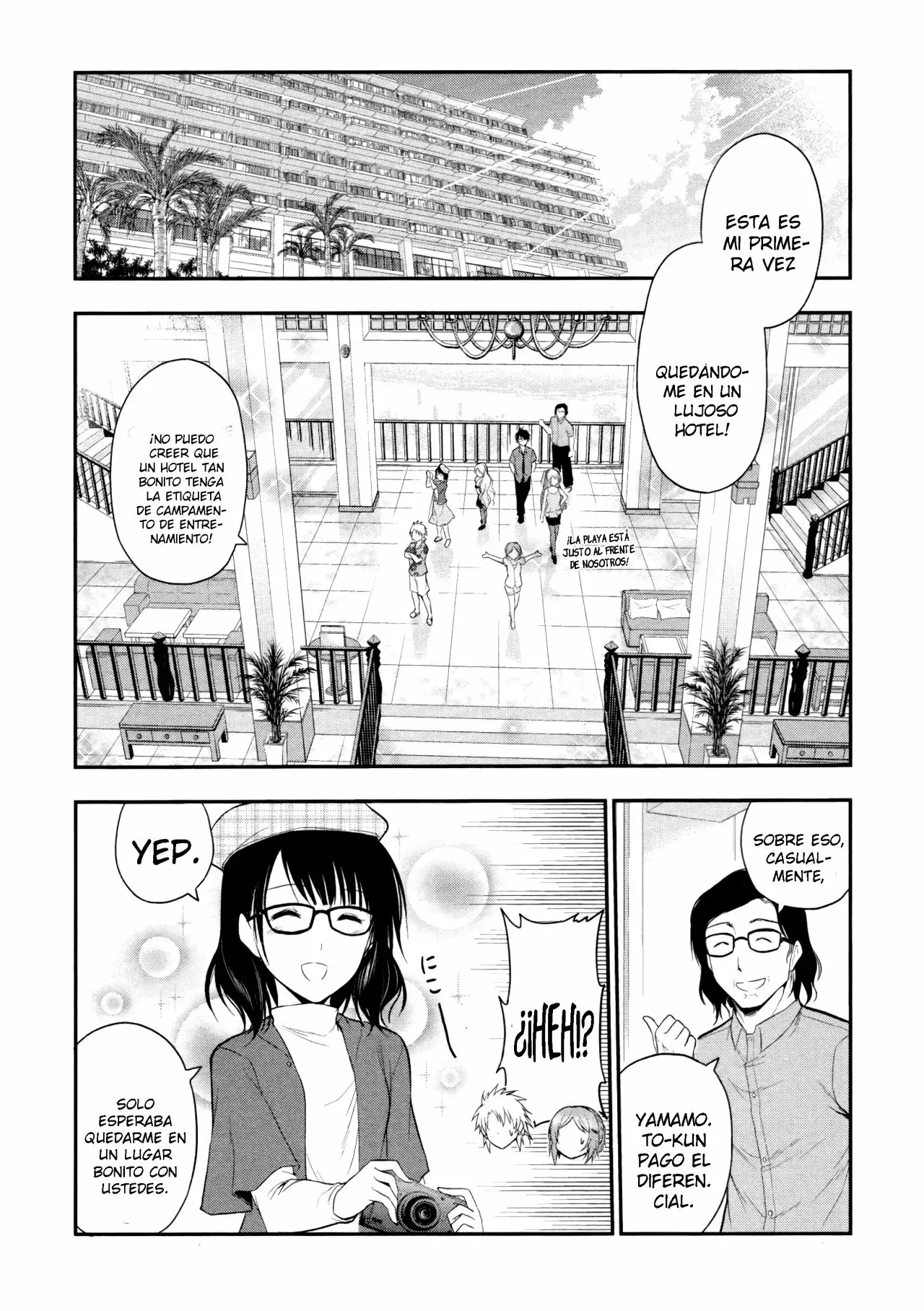 Rikei ga Koi ni Ochita no de Shoumeishitemita Capítulo 21 - Page 16
