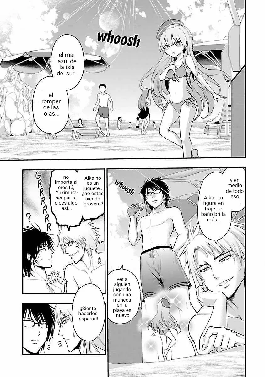 Rikei ga Koi ni Ochita no de Shoumeishitemita Capítulo 22 - Page 1