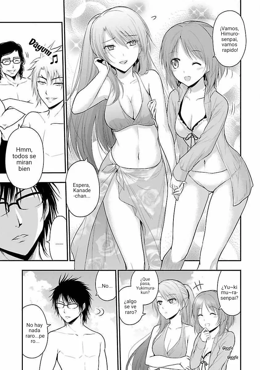 Rikei ga Koi ni Ochita no de Shoumeishitemita Capítulo 22 - Page 3