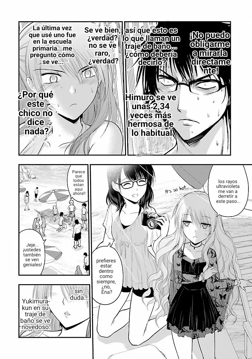 Rikei ga Koi ni Ochita no de Shoumeishitemita Capítulo 22 - Page 4
