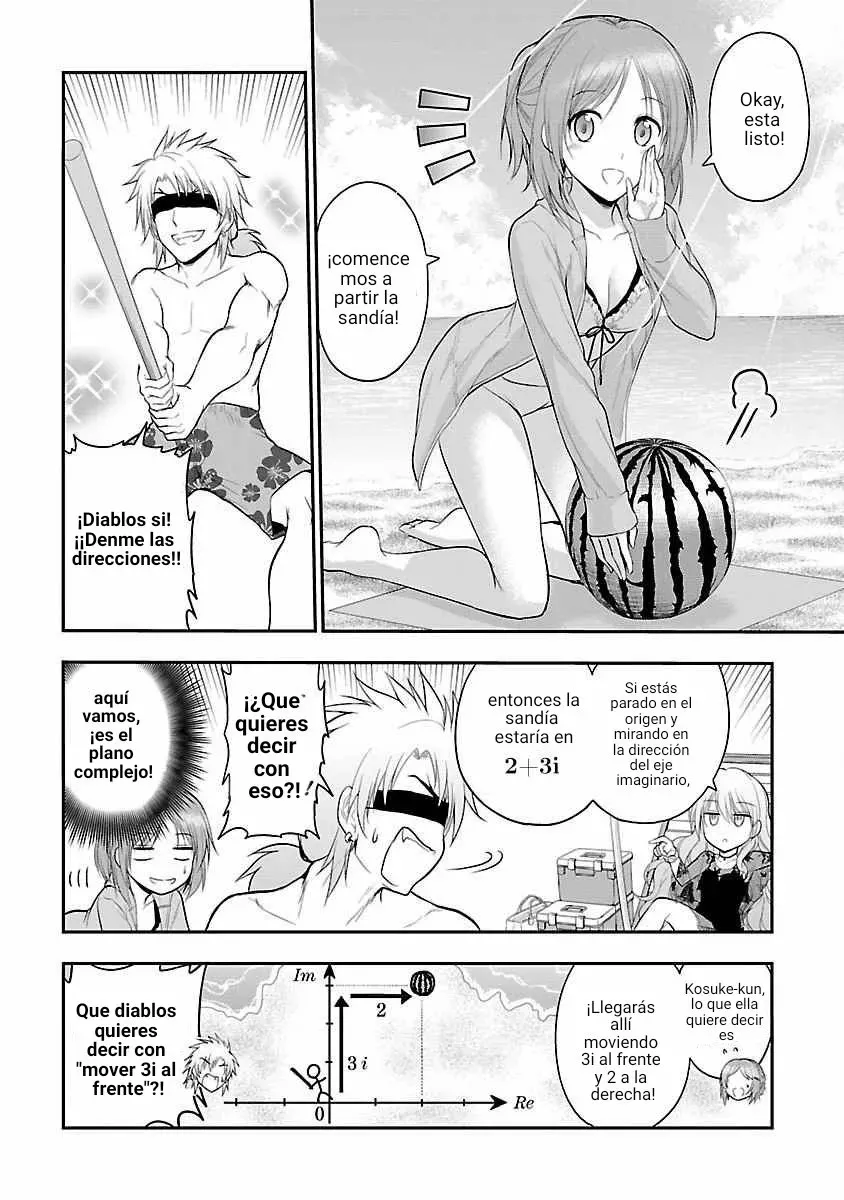 Rikei ga Koi ni Ochita no de Shoumeishitemita Capítulo 22 - Page 6