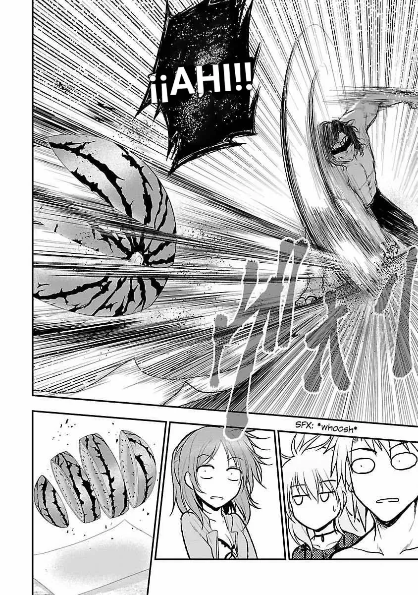Rikei ga Koi ni Ochita no de Shoumeishitemita Capítulo 22 - Page 8