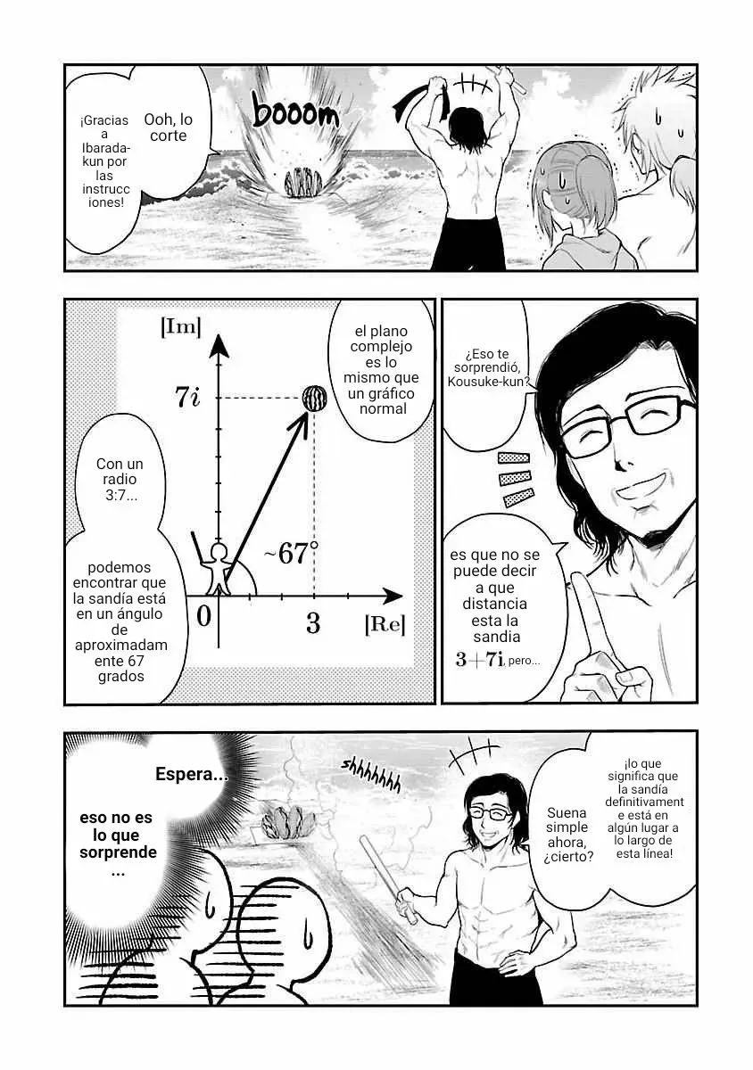 Rikei ga Koi ni Ochita no de Shoumeishitemita Capítulo 22 - Page 9